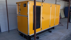 Газовый генератор SUMERA MOTOR SMG-100LG-S