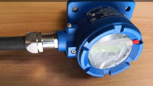 Датчик уровня ивэ 50-5М взрывобезопасный