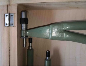 Микрометр мк 750