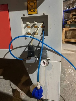 Лазерный станок Wattsan 1610 ST Duos