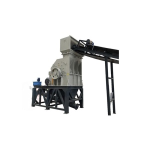 Автоматическая линия для переработки (очистки) металлокорда от шин FT-500