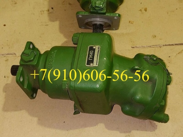 ГМ40, 8Д2.966.022-7, 465К, НП89Д