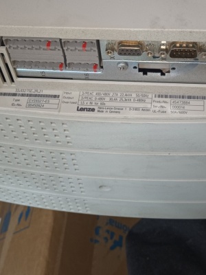 Частотник преобразователь