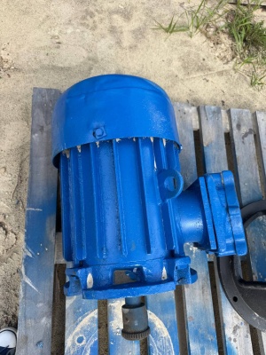 Реактор нержавеющий 6,3 м3