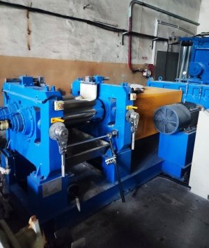 Вальцы ХК 315х630