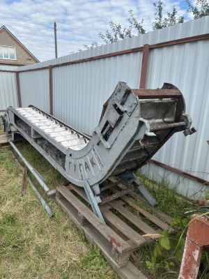 Транспортер Гусиная шея