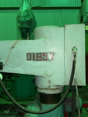 Радиально-сверлильный станок 2Л53У (1857)