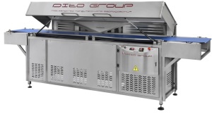 Линия для глазирования и декорирования ZETA 400ln