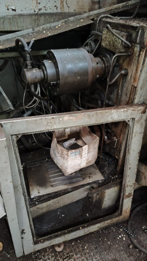 Токарный станок 1740РФ3 2 шт 1987г