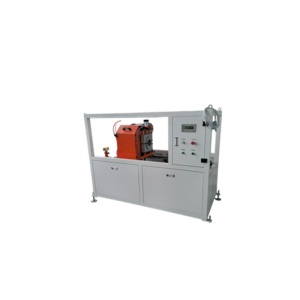 Резьбонарезной станок для пластиковых труб 160-400PE