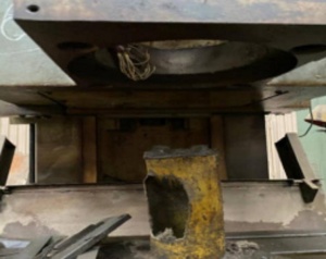 Вертикальн-фрезерный станок с ЧПУ 65А60Ф4