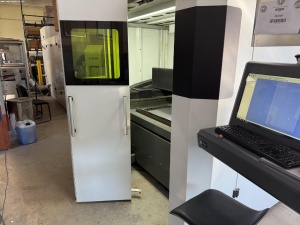 Волоконный лазер KIMLA POWERCUT LF1020