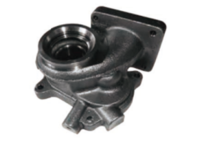 Корпус для обработки с ЧПУ