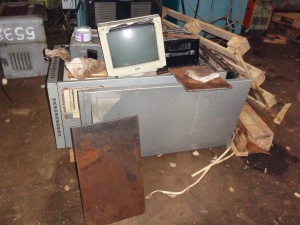 Электроэрозионный станок А207.86