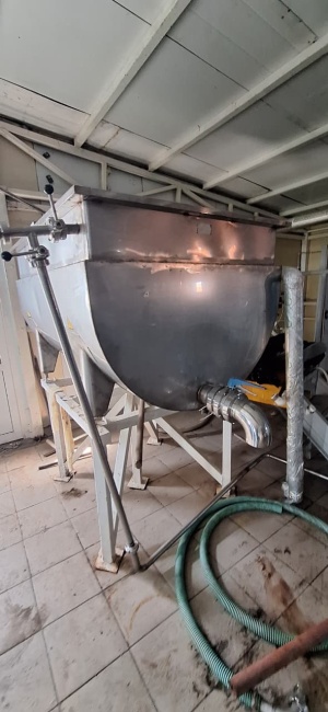 Оборудование молочного завода