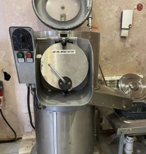 Машина для чистки корнеплодов Flott ZS 10