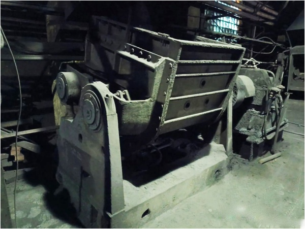 Смеситель ЗЛ-400-13У-01