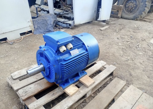 Электродвигатель АИР 225М4 55 кВт 1480 об/мин