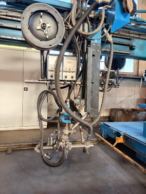 Сварочная колонна AIR LIQUIDE CB MATIC SM 42X43