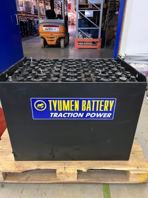 Тяговая батарея