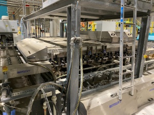 Линия обработки стекла Benteler/Helga/Glaston