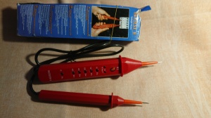 Указатель напряжения Bestester 8