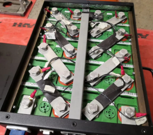 Литиевый аккумулятор LT-LFP 5450 квт/ч 32 В 170 Ач