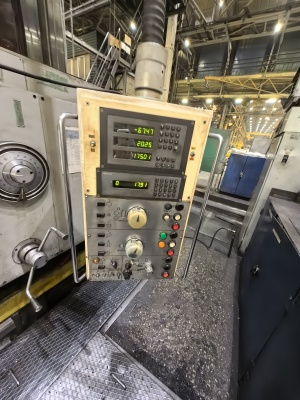 Горизонтально-расточной станок ГРС 2636ГФ1