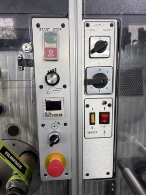 Флексографическая Машина FGM-04 (Нанесение печати на скотч)