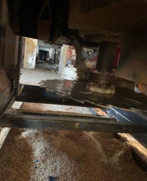 Углопильный станок strojcad UH 500