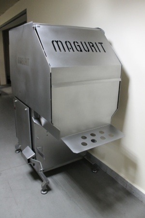 Блокорезка MAGURIT 042 profi