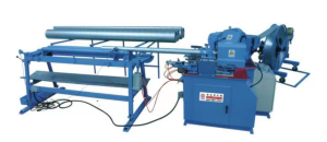 Машина для производства спиральных воздуховодов (Spiral Tubeformer)