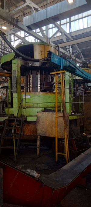 Токарный п/а 1А286-6 (инв. № 4-3850)