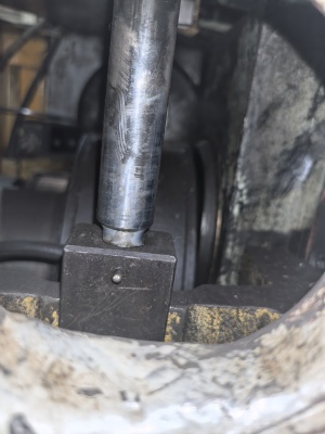 Пресс однокривошипный КЕ2130А ус.100тн