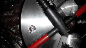 Патрон токарный SAN OU 250