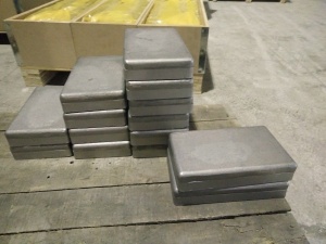 Футеровка высокого качества для кузовов самосвалов