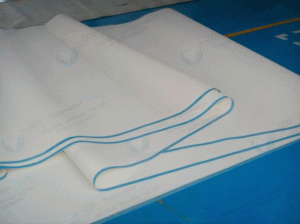 Фильтровальные салфетки для фильтр-прессов (Полиэстр)