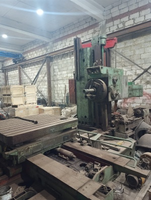 Горизонтально-расточной станок ГРС2636