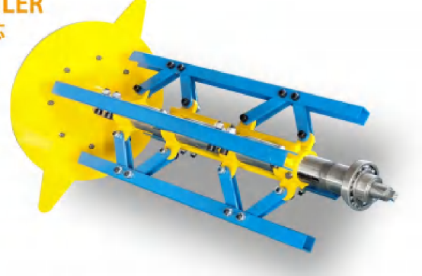 COILER (Пассивный разматыватель / конусный)