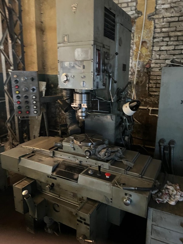 Координатно-шлифовальный станок 3283с