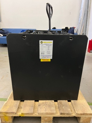 Тяговая батарея