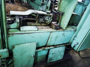 Токарно-револьверный станок автомат 1Е140 (2150)