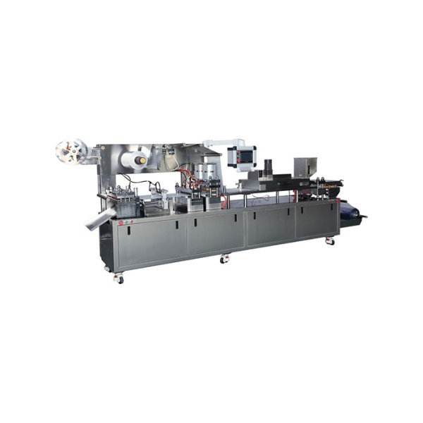 Блистерная машина для розлива соусов сливочного масла, шоколадной пасты DPP-420