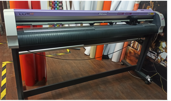 Режущий плоттер MIMAKI CG-160FX II