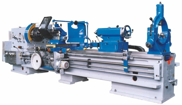 Токарно-винторезные станки модели 16К40 производства завода «СТАНКОСЕРВИС»: конструктивные особенности и технологические возможности