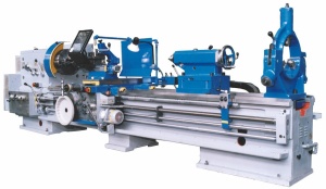 Токарно-винторезные станки модели 16К40 производства завода «СТАНКОСЕРВИС»: конструктивные особенности и технологические возможности