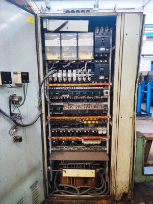 Вертикально-фрезерный станок ЧПУ ГФ2171С5 (2309)