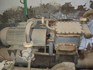 Оборудование молочного завода