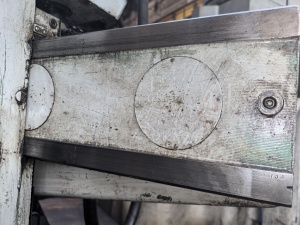 Радиально-сверлильный станок 2М55