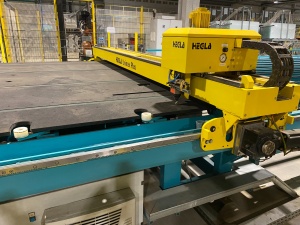 Линия обработки стекла Benteler/Helga/Glaston